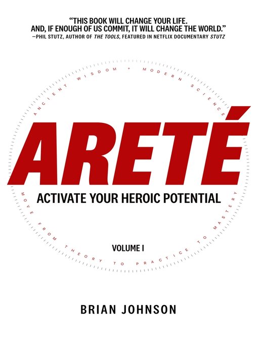 Cover image for Areté